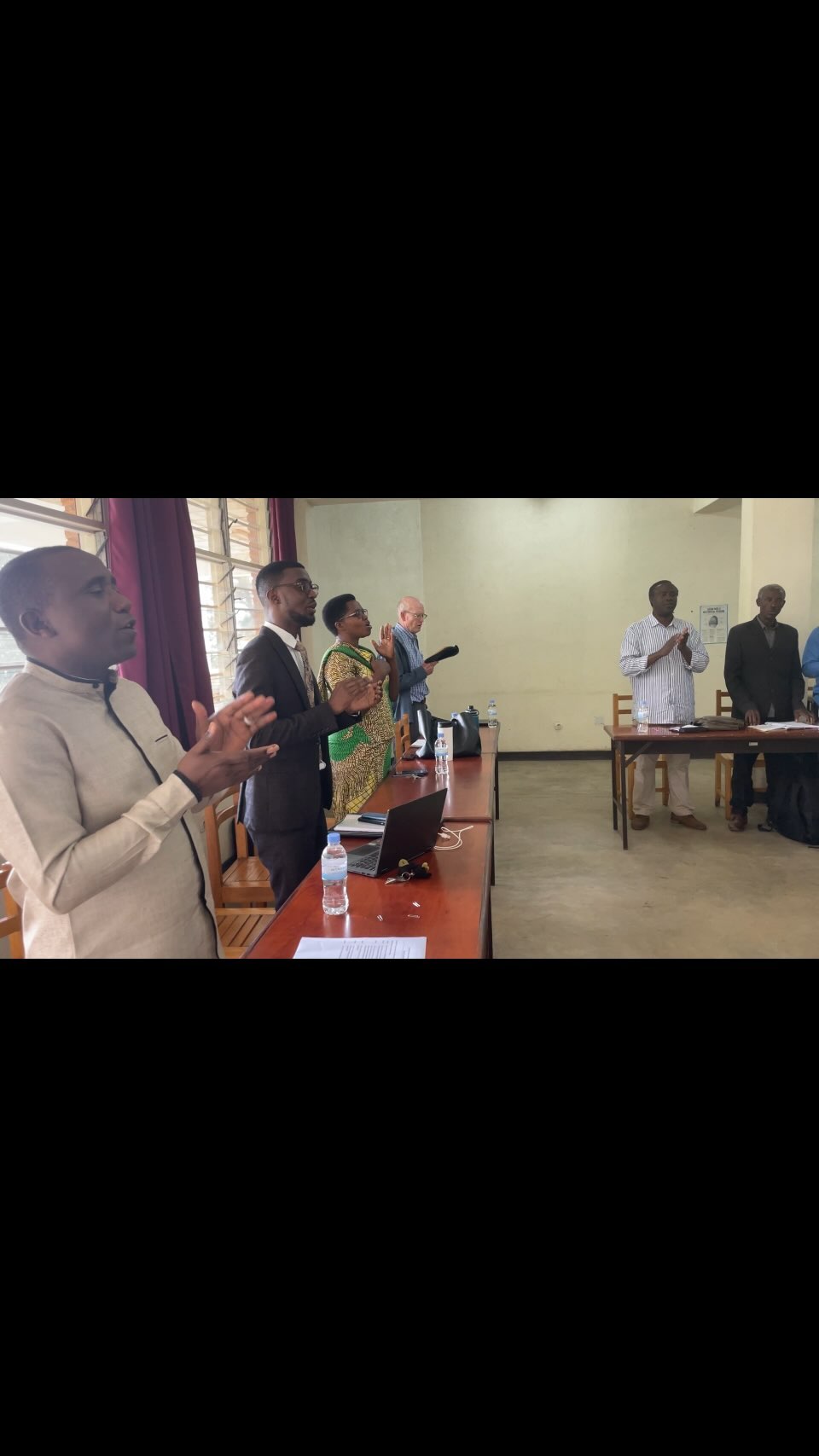 Pray for NCM’s general assembly as we begin our annual meeting. Pray for good fellowship, joy, wisdom and unity as we share what God has done in 2022 and review plans for 2023. (The chorus of this song says, “I rejoice because Jesus loves me with a love I don’t deserve.” Amen!)