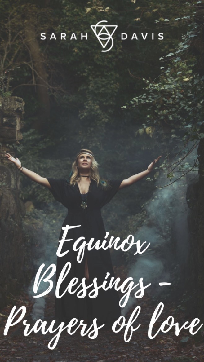 Spring Equinox Blessings - Prayers of love for Earth 🌍
May we all feel the re-emergence of the light ✨
#equinoxblessings#springequinox#balance#returnofthelight#linraenergies#springblessings#springmaiden#newbeginnings#seedsofintention#equinoxportal#eclipseportal