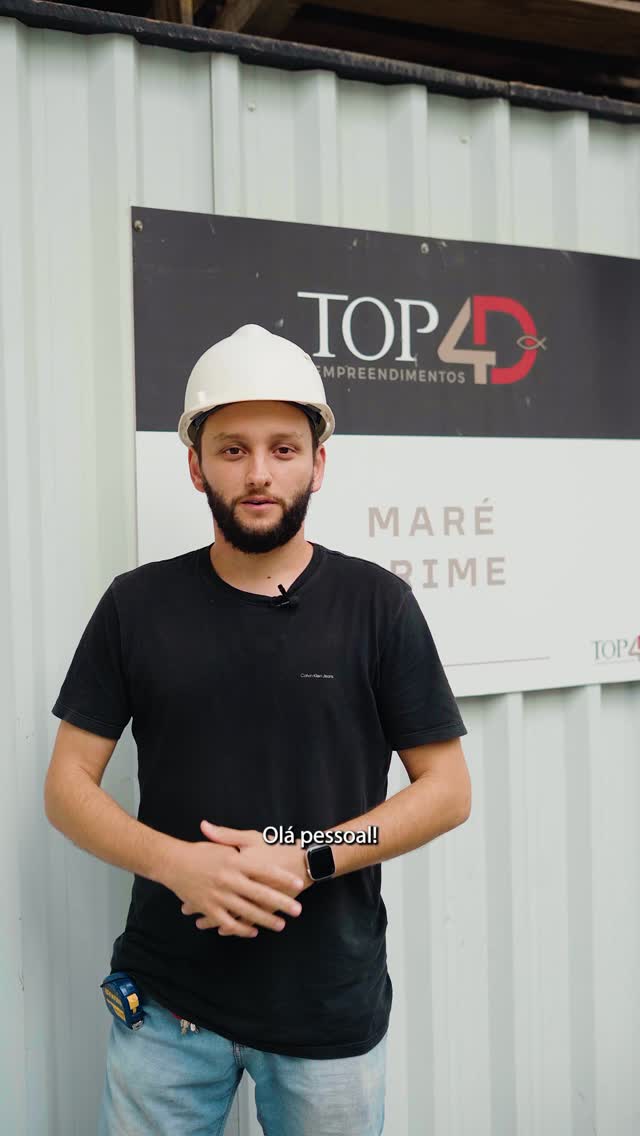 O Maré Prime segue ganhando forma — e agora, com os primeiros detalhes dos acabamentos.
Iniciamos a instalação do forro de gesso e avançamos para uma nova fase da obra, onde cada elemento começa a revelar o padrão e o cuidado que marcam a entrega da Top4D/Fascon.
Cada etapa é pensada para transformar projeto em realidade — com solidez, estética e propósito.
Confira no vídeo mais um capítulo dessa construção!