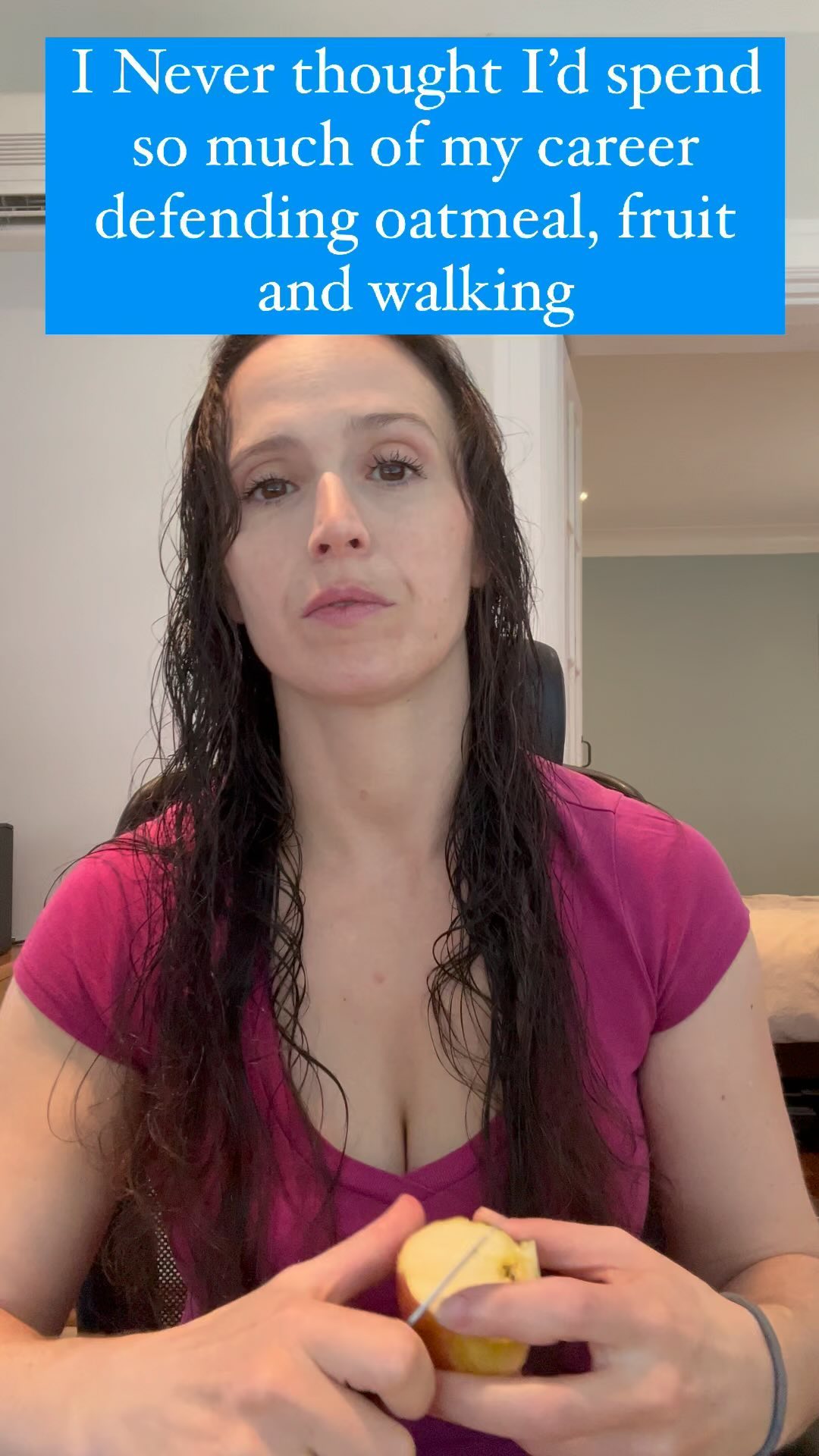 Despite what you might hear on social media, oatmeal, fruit, and walking are all fantastic for your health. The misinformation about nutrition and health on these platforms could fill 100 posts like this.
Oatmeal is packed with fiber, which helps lower cholesterol and keeps you full longer. It’s also rich in vitamins, minerals, and antioxidants.
Fruits provide essential nutrients like vitamins, minerals, and fiber. They’re also full of antioxidants that can help protect against chronic diseases.
Walking is a simple and effective way to maintain a healthy weight, strengthen bones and muscles, and boost your mood. It can also help reduce post prandial glucose, which can be especially helpful for people with type 2 diabetes.
Remember, the key to a healthy lifestyle is balance and moderation. Embrace these simple, health-promoting habits!
#HealthyLifestyle #NutritionFacts #OatmealBenefits #FruitLover #WalkMore #StayHealthy #BalancedDiet #HealthyLiving #ScienceBased #FitnessJourney #WellnessTips #HealthyEating #LiveWell #HealthMatters #gp #doctormom #your_lifestyle_doctors