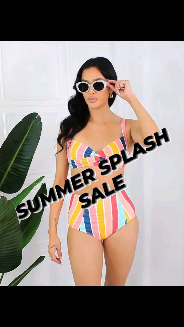 Dive into the ultimate Summer Splash Sale and make a big splash of savings! Get ready to soak up the sun and enjoy unbeatable discounts that will make your wallet do a happy dance. It's the perfect time to treat yourself to some delightful summer goodies without breaking the bank