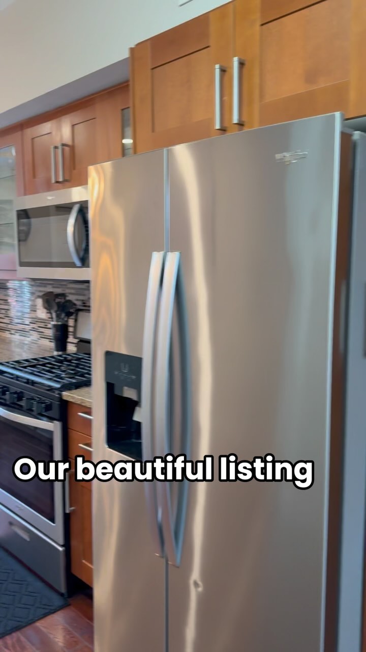 Check out our beautiful listing at 919 N Bradford Street Baltimore, MD
It’s a wonderful 2 bedroom 2.5 bath charm city townhome. Full of updates with a 2023 kitchen, 2023 roof, 2018 water heater, updated bathrooms and a finished basement with 2023 washer and dryer.
#baltimorehomes #baltimorecity #livebaltimore #baltimorerealestate #marylandrealestate #baltimorerealtor #baltimorecounty #harfordcounty #livemaryland #homesforsale #townhomes #realestatetour #hometour