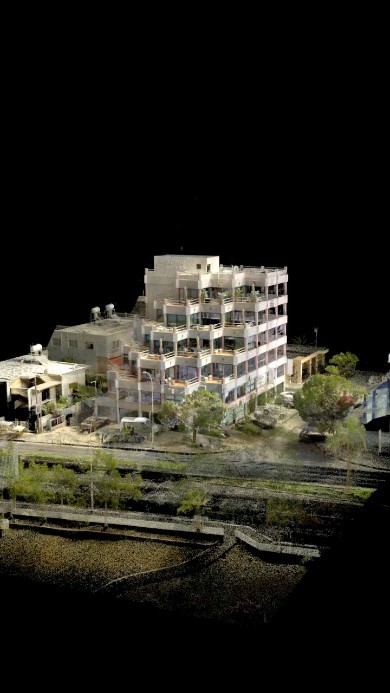 Building facade - 3D survey and volumetric model - digital doppelganger, 2023
#lidarsurvey #3dscanning #3dsurvey #cyprusarchitects #cyprusheritage #cloudyworks #leica #leicageosystems #scantocad #scantobim #facaderenovation #volumetricmodel #scantomodel #3dscan #3dscanning #b3d #pointcloud