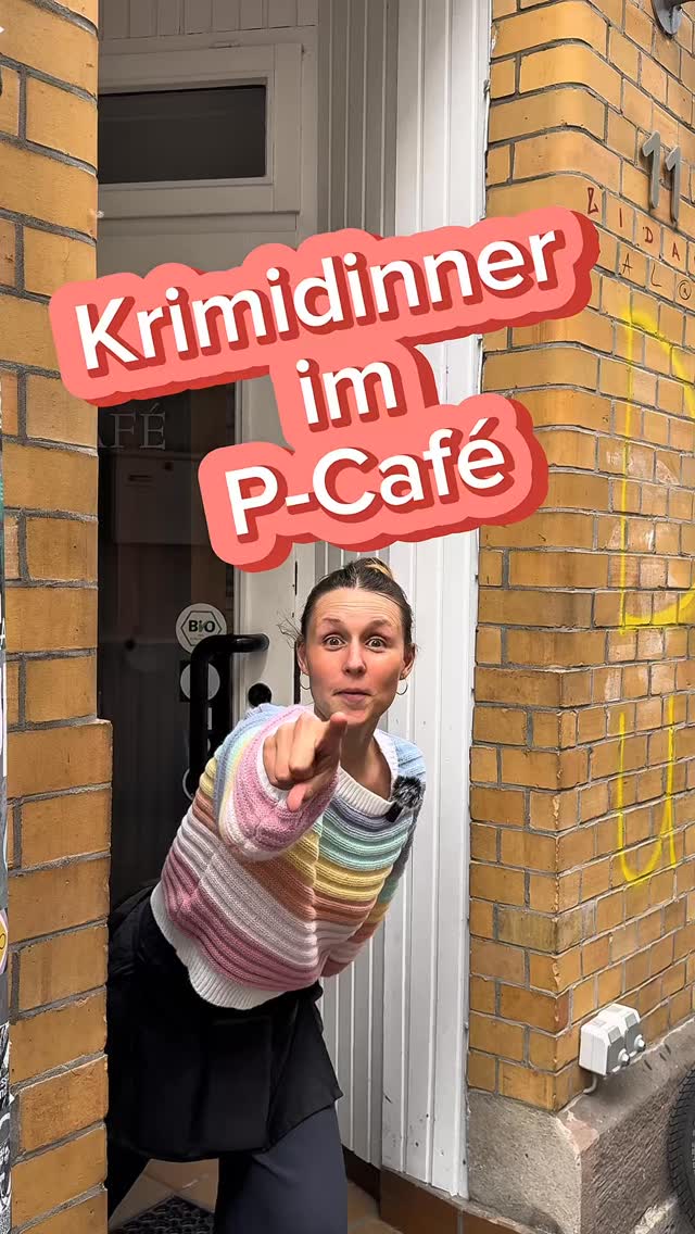 Heute um 19 Uhr brauchen wir dich, denn den Fall können wir nur mit dir lösen. Egal, ob TKKG oder Die drei??? dein Scharfsinn ist gefragt. Wirst du den oder die TäterIn entlarven?
Immer Donnerstags ist Spieleabend im P-Café!
#krimidinner #pcafegöttingen #pcafe #göttingen #goewasgeht