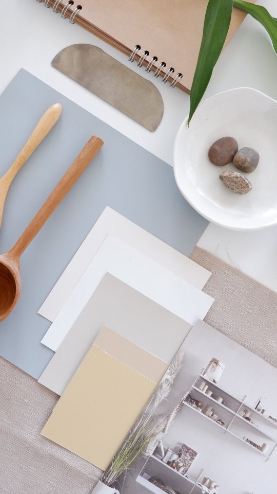 Here is a quick and simple moodboard we created with summer finally here!
A small collection of items that inspire and reminds us of summer through a palette of colour and material.
Start creating your moodboard for your next home project!
#moodboard #interiordesignmoodboard #colorpalette #materialpalette #naturalmaterials #interiordesign #designmoodboard #summer #summervibes #moodboardaesthetics #neutraldesign #interiorvibes #designscheme #designinspo #designboards #designideas