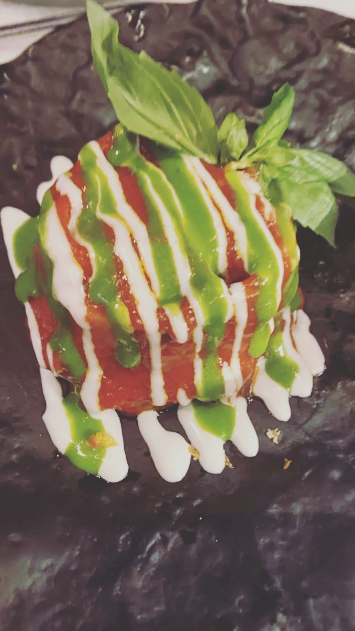 @donalfonsoto - Thank you for a truly special experience. Enjoyed your tasting menu. So many highlights: The Manitoba Bison, Nova Scotia lobster, and the seasonal vegetables with roasted eggplant pesto and red quinoa salad which was visually stunning and tasted delicious. We enjoyed the kitchen tour, espresso, Italian dark chocolate, and biscotti as well. 👏