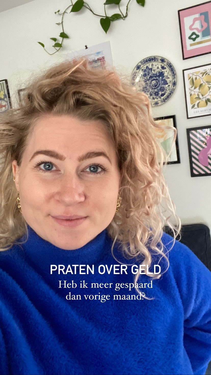 Mijn vriend en ik willen heel graag een huis kopen, dus er moest iets veranderen. Ik moest minder uitgeven en meer sparen. Anderhalve maand geleden heb ik jullie meegenomen in mijn hele financiële situatie en ik heb ondertussen al een aantal dingen veranderd. In mijn stories van vandaag neem ik jullie weer helemaal mee in alles wat er in komt, alles wat er uit is gegaan en hoeveel ik heb gespaard.
En jij? Heb jij al een huis gekocht, ben je bezig met het kopen van een huis of is dat niet iets waar jij mee bezig bent? En stel je hebt een huis, hoe heb jij dat aangepakt?