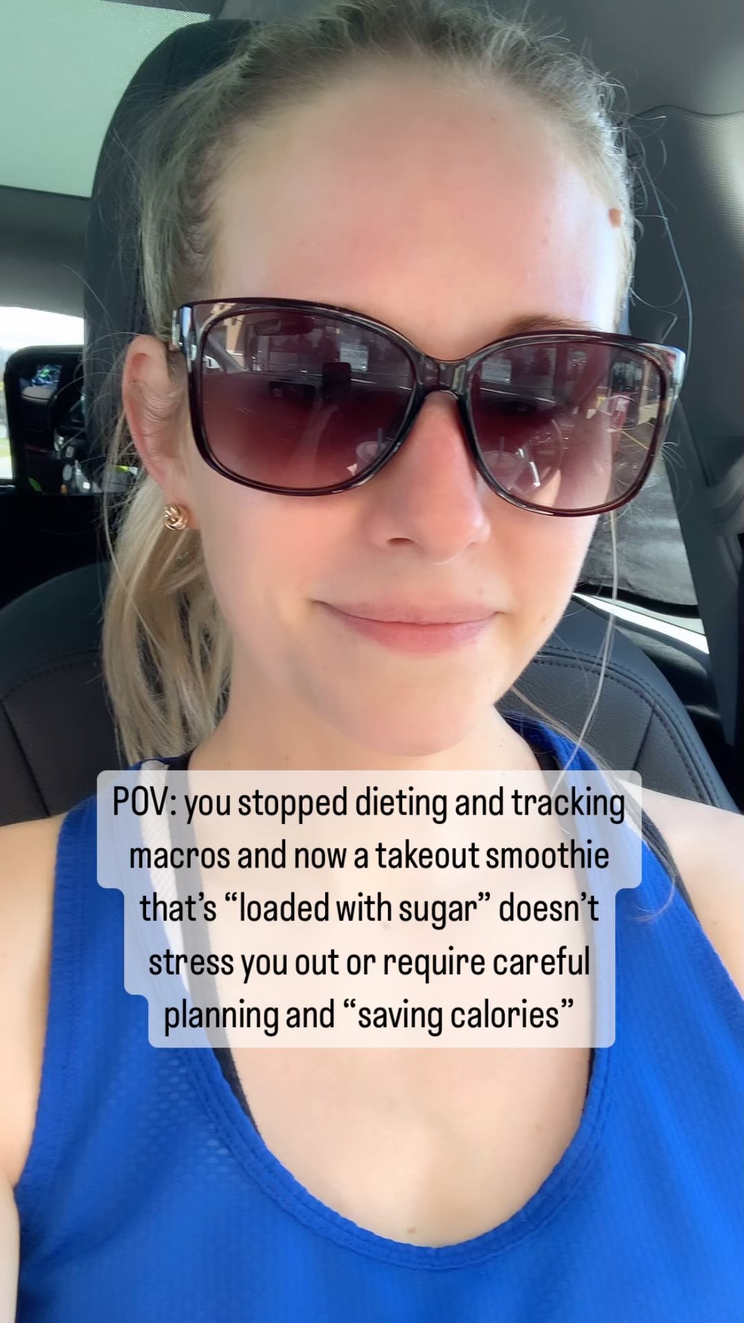 Raise your hand if you’ve ever been personally victimized by diet culture 🙋🏼♀️
Diet culture had a STRONG hold on me for years and years and it took some serious work to unlearn all of the lies it taught me.
Let me know if any of these sound like you…
😩 a day without tracking macros usually ends up being a day of eating way too much and feeling super guilty by the end of it
🍰 or maybe a day without tracking macros is a “cheat day” that you earned by “being good” all week long and getting in a hard workout
☕️ you rely on coffee to curb your appetite and “save calories”
🧃 liquid calories? No way. “That’s not what I want to spend my macros on”
🫤you’ve missed out on social events because you couldn’t fit it in your macros
😵💫you spend SO MUCH TIME looking at menus online to try and plan what you can order to fit your macros…
🫠then you eat super lightly throughout the day so that you have enough macros leftover to go out to eat…
🙃but then you’re starving and end up saying f*k it and yolo
Unlearning these food rules and restrictions takes a lot of work and commitment, especially in a world of social media and influencers promoting all sorts of harmful BS “health” content.
But my gosh it is SO worth it.
Imagine:
✨ a completely unplanned date night out to eat with no idea what’s on the menu and the freedom to order what you wish
✨ allowing sweets or other “tempting” foods in the house at all times
✨ throwing together a quick, delicious, AND nourishing meal without knowing the macros or weighing the portions
✨ eating the foods you love whenever you want to eat them without the fear of gaining weight or any other consequence
✨ taking in 60+ grams carbs per hour, maybe some in liquid form, to support your run… without any worries about what those extra carbs are going to do to your weight
✨TRUSTING YOUR BODY
Am I speaking to you?! I’ve been there too. Comment 🫶 if you can relate!