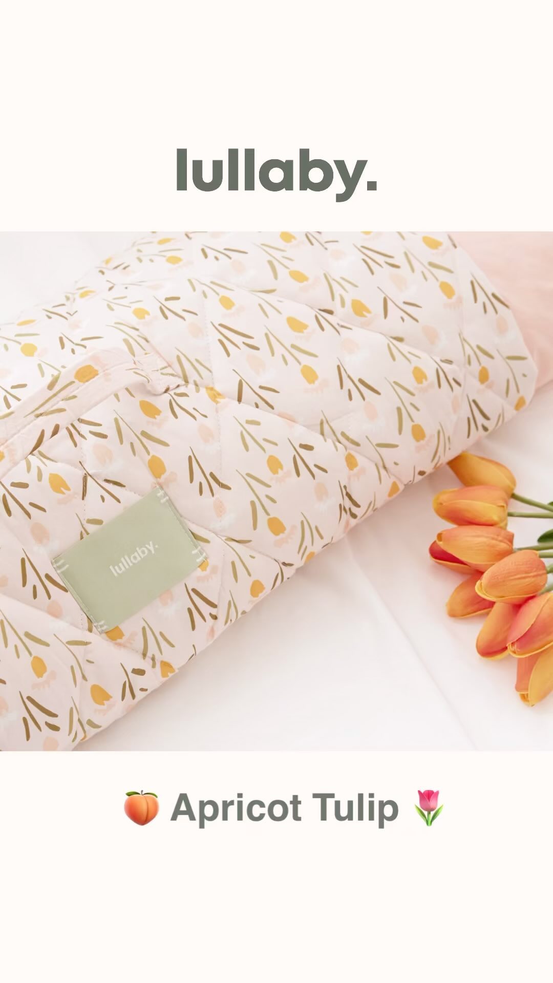 🍑Apricot Tulip🌷
Sweet dreams with the Apricot Tulip Nap Mat
#daycarenapmat#lullaby#lullabyatudio#lullabynapmat#apricottulip#kidsnapmat#napmat#kidsblanket#campingnapmat