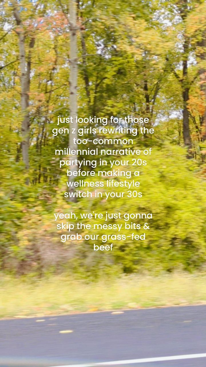 ...and our oils, tallow, kombucha, herbal teas, natural fiber clothing, & lil grandma hobbies.
but, i didn't start anywhere near here --
i started with drinking filtered water @epicwaterfilters & ditching toxic candles for @youngliving essential oils. & i’m so grateful for YL because little did i know my whole ditch & switch journey would be so supported by their company from toothpaste (goodbye fluoride) to supplements (hello immune support) to cleaning products (later chemicals).
so, grab your fav meat stick & follow along @seedthyme. this lil life we're chasing is so much better in community:)
10.10.24