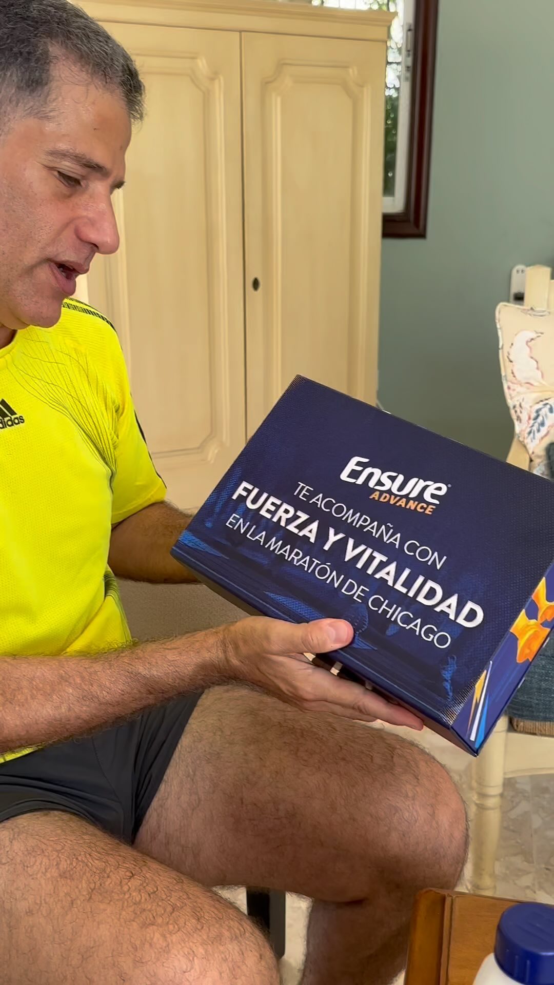 Recuento de mi gran experiencia en el @chimarathon 2023.
Muchas gracias a @abbottglobal y a @ensurecadr por su invitación y por esta oportunidad tan increíble vivida en equipo.
⠀⠀⠀⠀⠀⠀⠀⠀⠀
#EnsureAdvance
#LifeToTheFullest
#MaratónDeChicagoConEnsure
#AbbottWMM
#ad