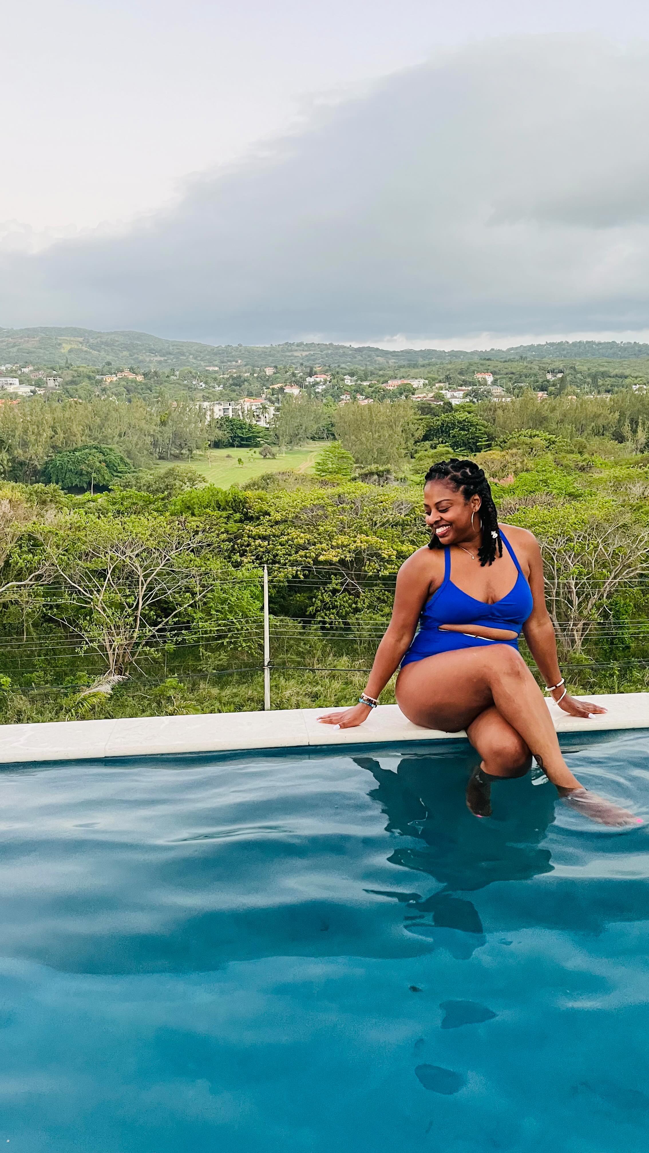 my | roots
blessings to my parents + the land of their birth.
and to their parents.
and their parents.
and beyond.
and beyond.
i’m grateful for their sacrifices + love.
i’m grateful people see their faces
when they see my face.
i’m grateful to be theirs + they be mine.
i’m grateful for the land
who re-minds us
of who we are.
may the way i live + love honor them always.
blessed. 🇯🇲
#easterinjamaica
#ancestorveneration
#healingattheroot
#mypeopledem
#loveisgenerationalwealth