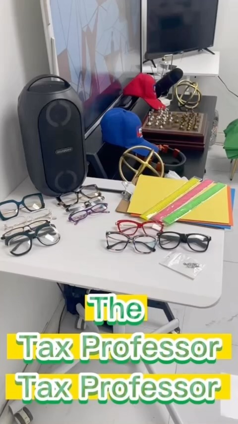 @thetaxprofessor_ 💋 enjoy