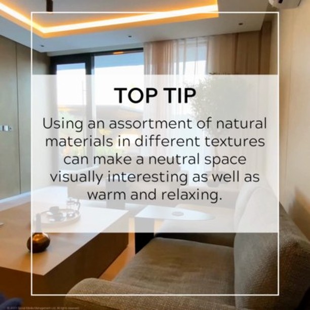 If you're not a fan of the maximalism trend that is coming into our homes, don't worry! You can still enjoy your calming neutrals with this tip.
.
.
.
#hometips #decortips #ideas #homeideas #toptip #toptips #asktheexpert #kingslynn #norfolk #westnorfolk #lynn #estateagent #lettingsagent #estateagency #lettingsagency #lettingsuk #rentals #lets #newhome #househunting #house #propertysearch #stunninghouses
