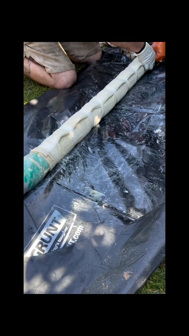 Shaft replacement & Pipe Relining#ngoplumbing