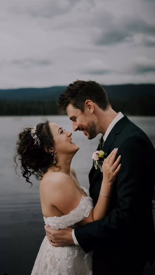 Shauna and Dave’s wedding at Whonnock Lake was nothing short of a fairy tale come to life. From the breathtaking scenery to the flawless details, every moment was pure magic. So grateful to have been part of their dream day! These photos are just a glimpse of their story. And if you haven’t heard Gold by Myles Smith, it’s the perfect soundtrack for this moment.