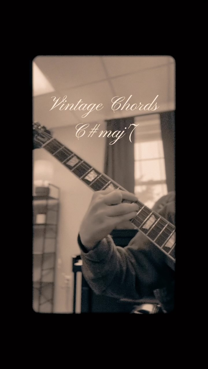 Kind of a Brazilian vibe 🎶
Gibson Les Paul through @neuraldsp Morgan Amps Suite
•
•
•
#bossanova #jazzguitar #stavrosfirst #musicianlife #gibsonlespaul #morganamp #jazzcat #brazilianmusic #filmcomposer #musiclesson #fyp
@gibsonguitar @neuraldsp