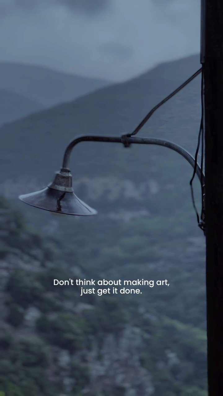 Inspiration is everything.
#inspiration #andywarhol #rainymountains #rainymood #lifeimitatesart #artistlife #nemoleathergoods