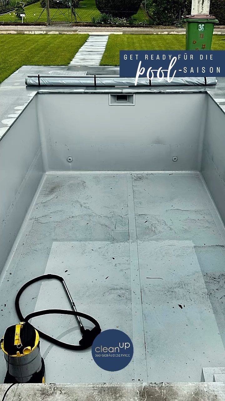 GET READY FÜR DIE POOL-SAISON
Holen Sie jetzt Ihren Pool aus dem Winterschlaf 💦 ☀️
👉 0664 248 0664
👉 www.cleanup360.at
👉 office@cleanup360.at
#cleanup360#gebäudeservice#poolservice#poolreinigung#poolkomplettservice#poolallinclusive#poolinbetriebnahme#poolwien#poolniederösterreich#schwimmbeckenreinigung#hausbetreuung#sonderreinigung#entrümpelung#umzugsservice#wohnungsräumung#garagenreinigung#büroreinigung#aufsperrdienst#wien#niederösterreich#wienumgebung#deutschwagram#gänserndorf#wienerneudorf#bruckanderleitha#großenzersdorf#gerasdorf#vösendorf#schwechat