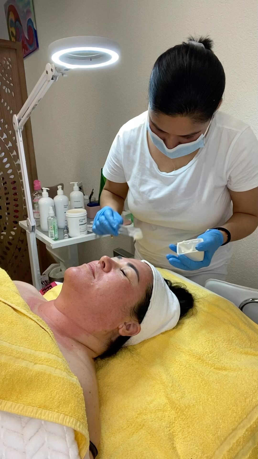 Microneedling part 2,