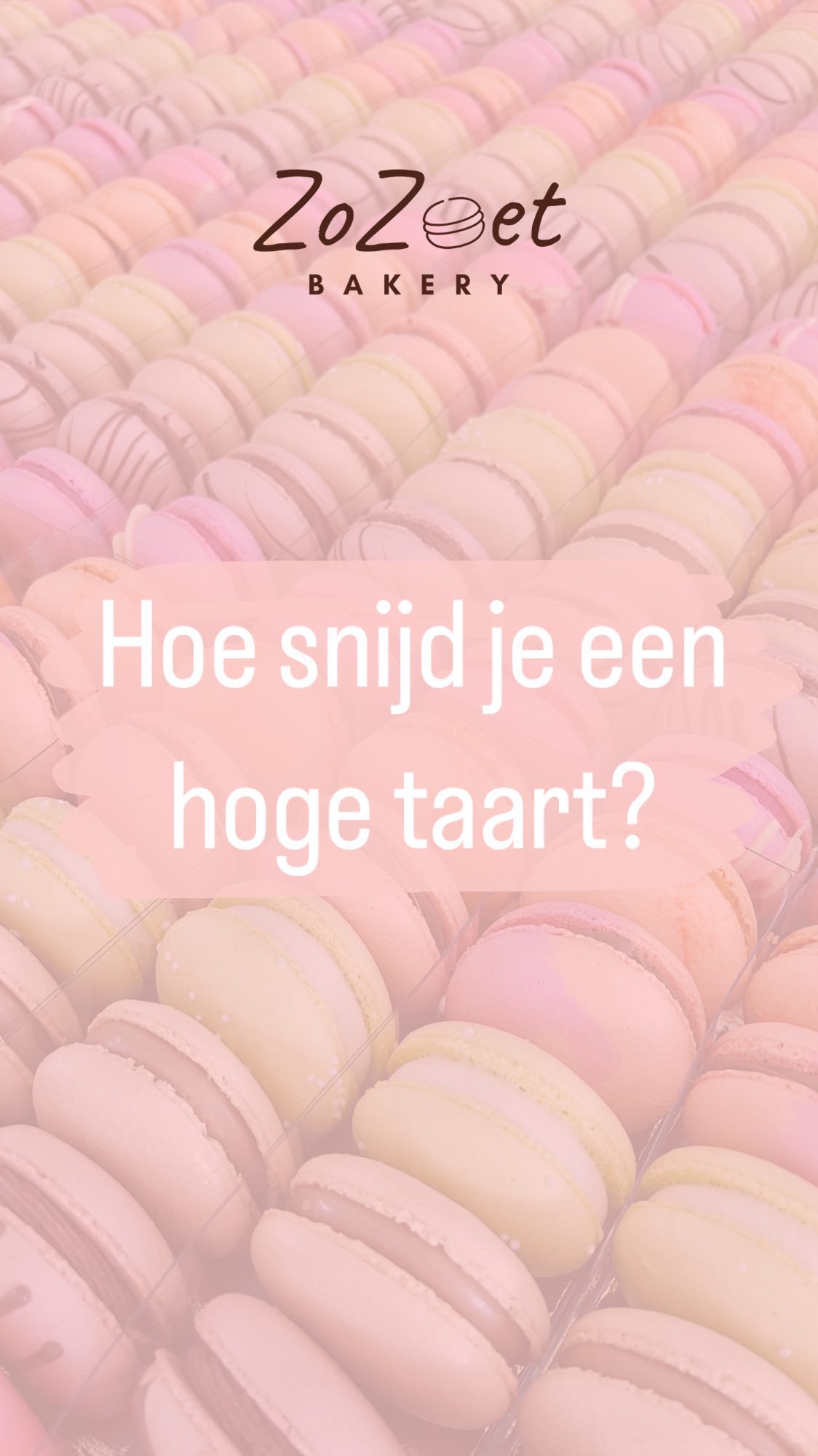 Ik krijg heel vaak de vraag hoe je nu best een taart snijdt. Dus ik heb het even op video gezet ☺️
Je neemt een snijplank, zet die tegen de taart en je snijdt een plak af van de taart. Die plak laat je op de snijplank vallen en je snijdt hem daar verder in stukjes. Easy! ✨
#howtocutacake #taartsnijden #hoesnijdikeentaart #cakevideo #cakereel #birthdaycake #verjaardagstaart #partycake #zozoettaart #zozoetoostende #taartoostende #feesttaart #zozoet #oostende