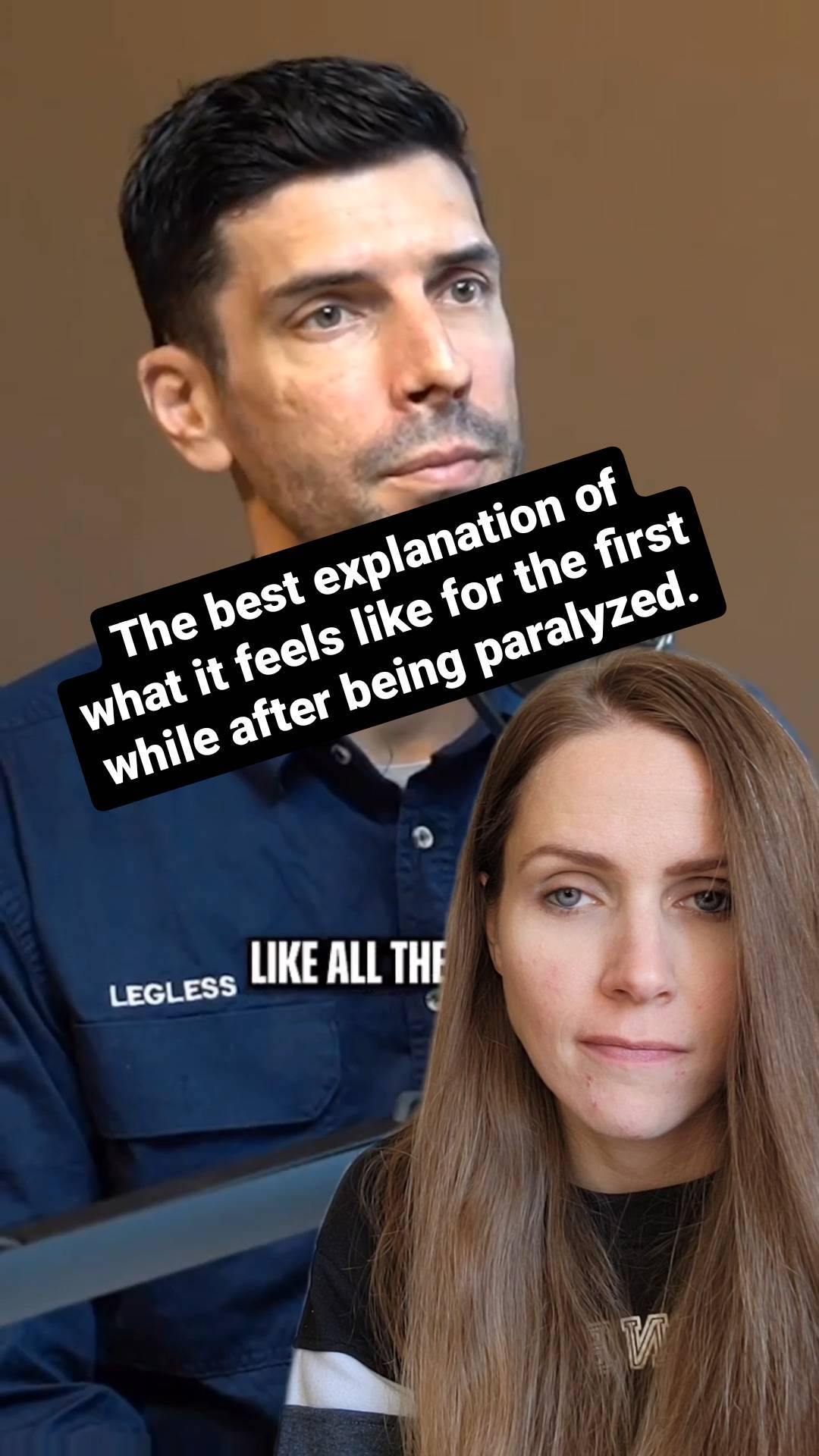 To go from dwelling on the injury to moving on with your life is a hard leap. I made it, though, and so did he, and so have millions of others. So can you.