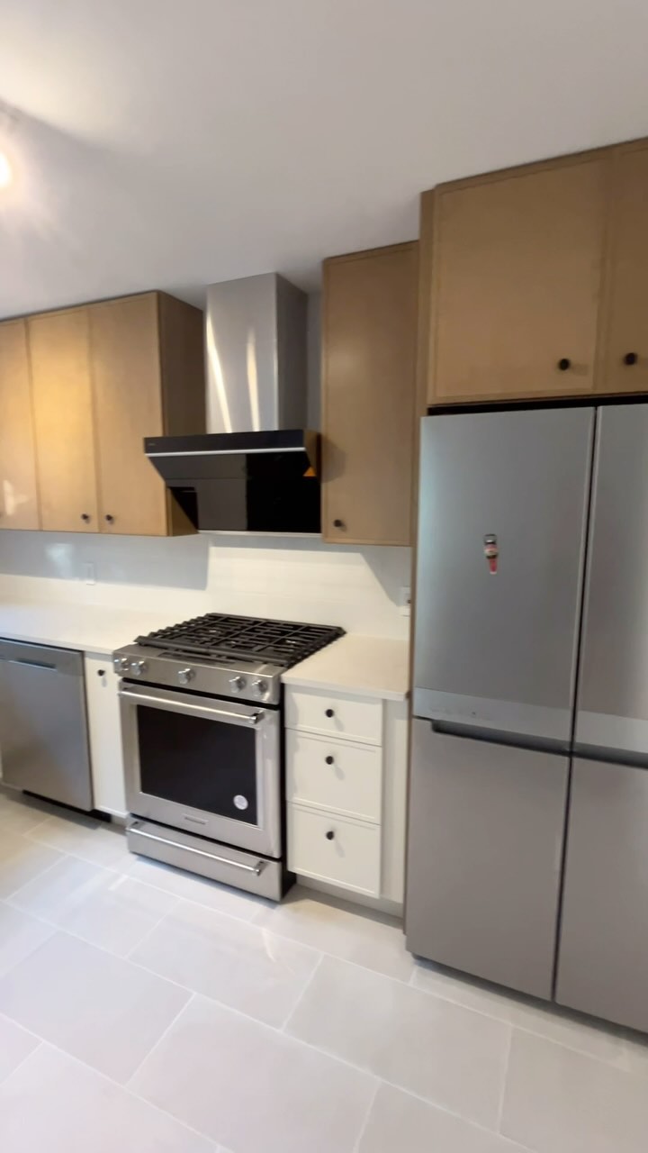 Another Kitchen Renovation completed by @aceremodelingnj