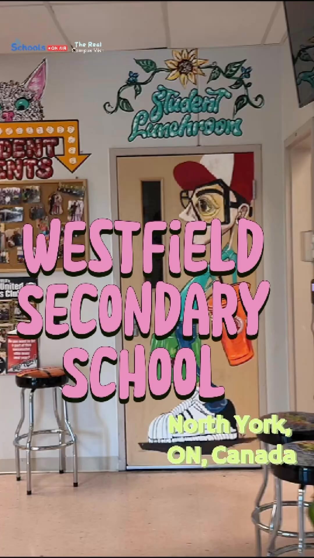 Take a look at Westfield S.S., a prestigious private high school in Canada! Watch the full video on the Schools ON AIR channel! https://youtu.be/tOslOvpPTLA