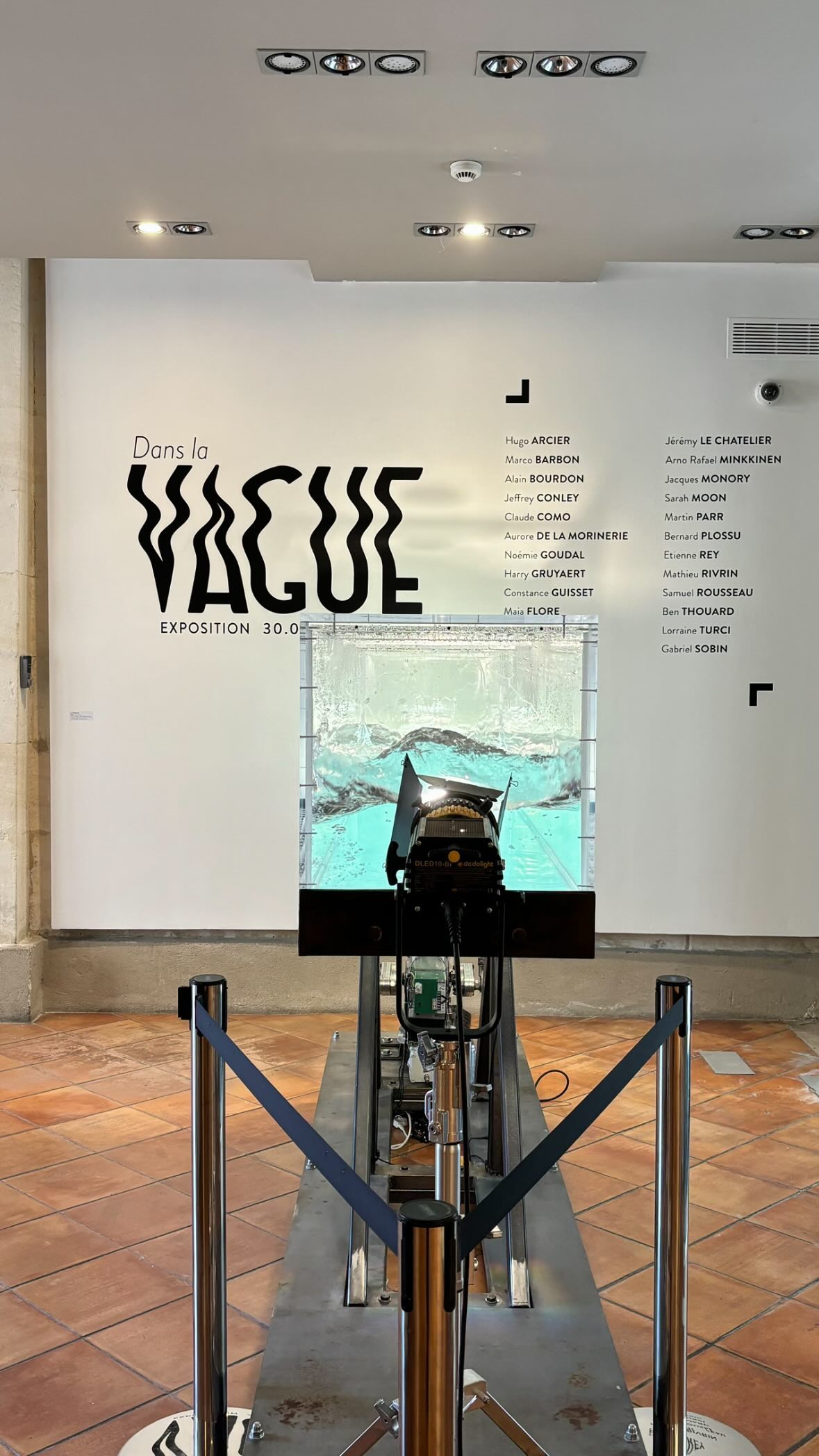 Retrouvez l’œuvre d’Etienne Rey à CAMPREDON art & image.. 🌊
@campredonartetimage
#campredonartetimage #museum #etiennerey #danslavague #musee #exposition #art #culture #islesurlasorgue #vaucluse #expo