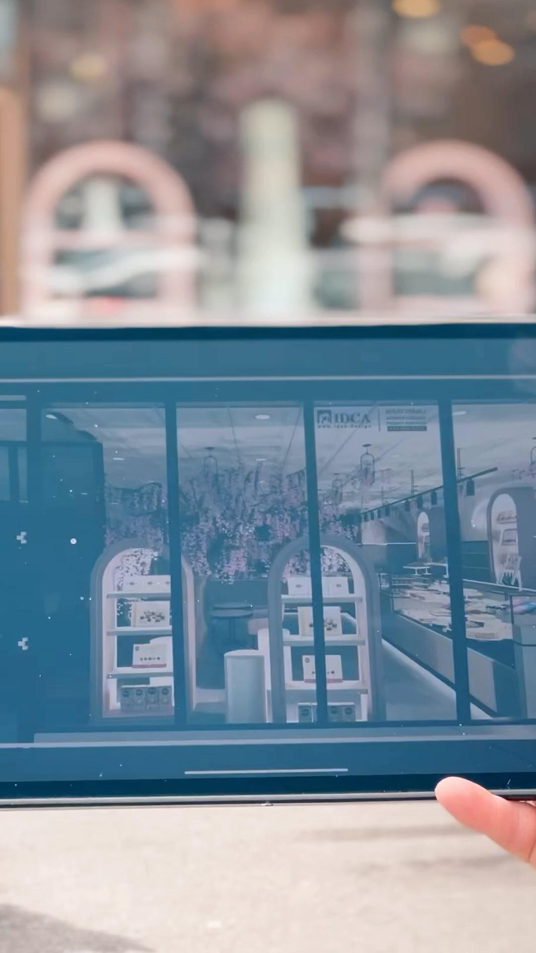 Congratulations to our client , thank you for putting your trust on us #jabalibrothers
Project : @samadi.sweets Address:2100 Boul. le Corbusier, Laval, QC H7S 2C9
Design : @majd_jabalibrothers_ @jean_jabali
Construction :@freres.sarenov Carpenter @musraminc Furniture:@voguedecorr
3dwallpaper: @idca3dwallpaper
Www.idca.design #cafe #restaurantdecoration #montreal #desinger #interiordesign #3ddesign #montrealdesigner. Www.idca.design