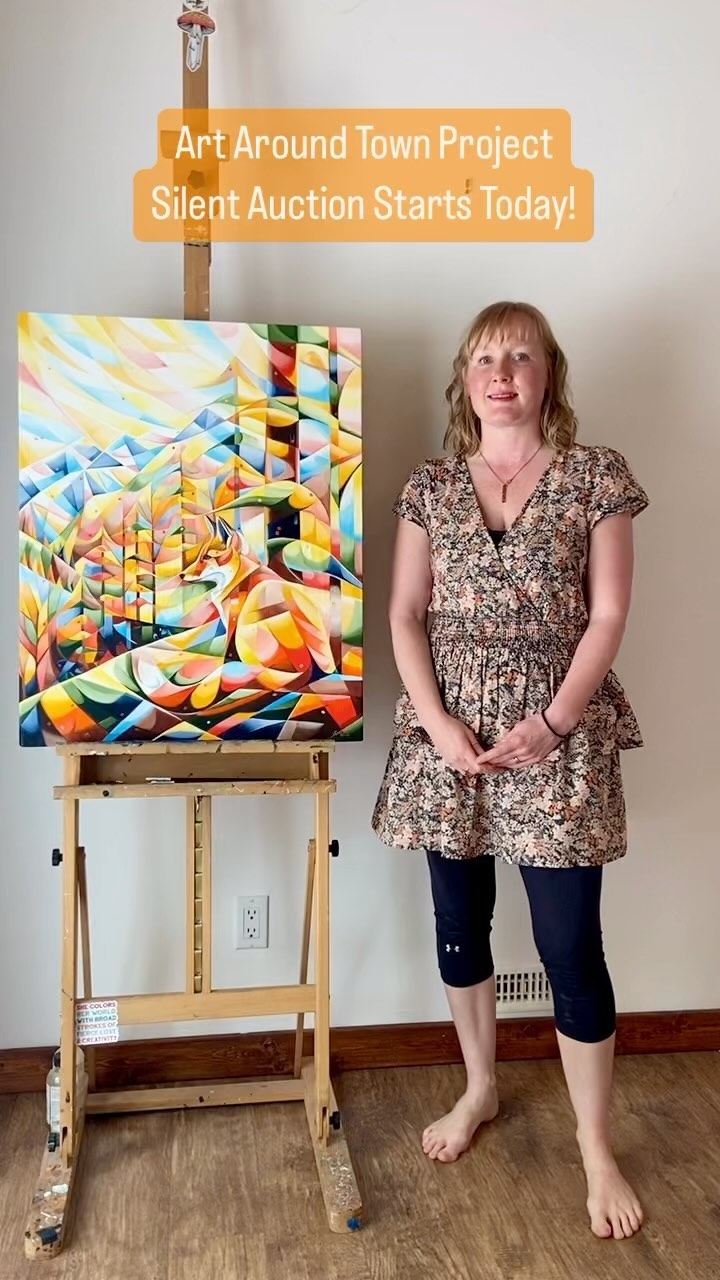Art Around Town Project is on display and the silent auction starts today at Centre 64 in #kimberleybc
Tag a Kimberley business who should bid on this! Let’s get more public art out into our beautiful community 😍
Go to the Kimberley Arts Council Website for more info!
@cityofkimberley @kimberleyarts
#publicartwork #publicartproject #artaroundtown #artincanada #bcart #canadianartist #artistsofkimberleybc #silentauction
