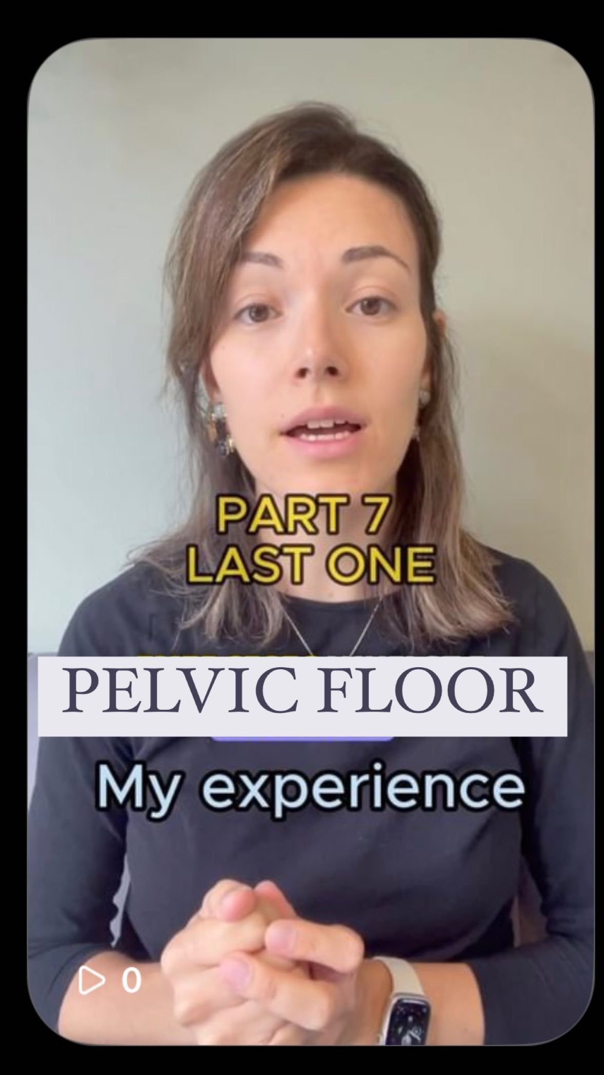 ✨LAST VIDEO OF THE SERIES ABOUT PELVIC FLOOR EXERCISES ✨
This is MY EXPERIENCE, therefore, this is what WORKED FOR ME! I am not generalising this to everybody as I already mentioned that many women may need a more personalised care with a physiotherapist or a care provider they choose. We are all different and the best is to listen our body and, of course, if this is something you wish to do‼️Also, this is linked with the advice currently given in the UK.
You now can watch all the videos for continuity if you wish so 😊
#pelvicfloorexercises #kegelexercises #midwife #mother #motherhood #empoweringwomen