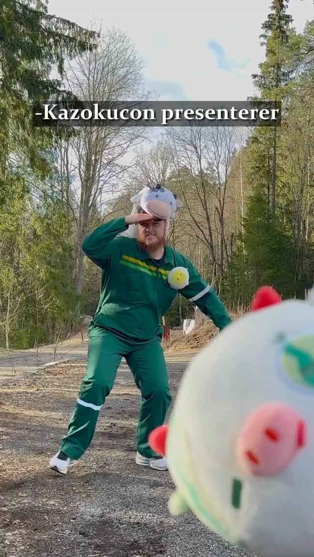 Hvordan å kaste ku🐄
Kjære ku-elskere, nå har Mr. Throwacow, Herr. Kastenku, tatt seg tid til å lage en demonstrasjons video for dere i anledning av årets Kazokucon som gir dere en step-by-step guide på hvordan å kaste en ku. Følg nøye med og ta til dere denne dyrebare ku-nnskapen.