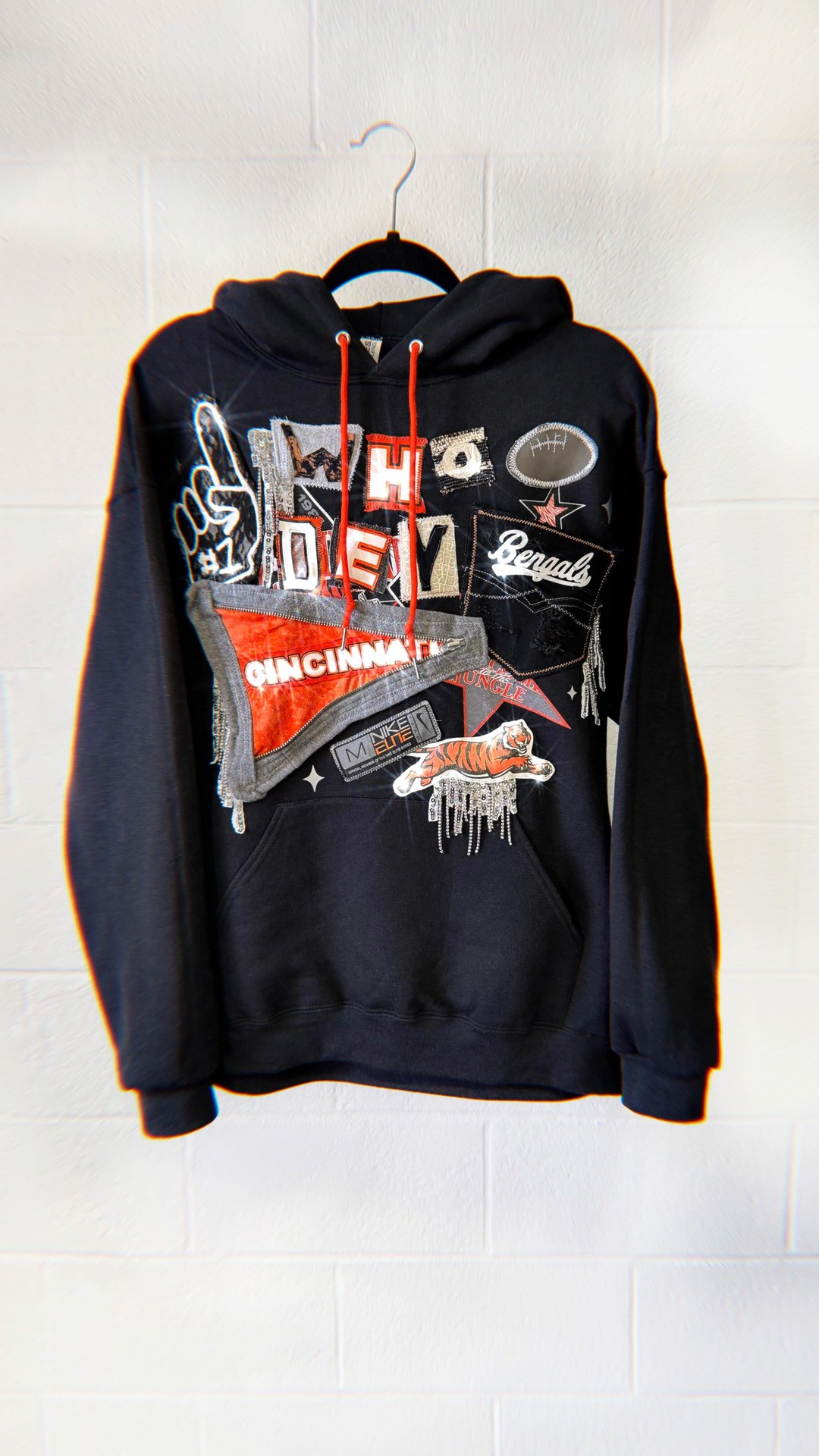 #cincinnatibengals #bengalsfootball 🧡