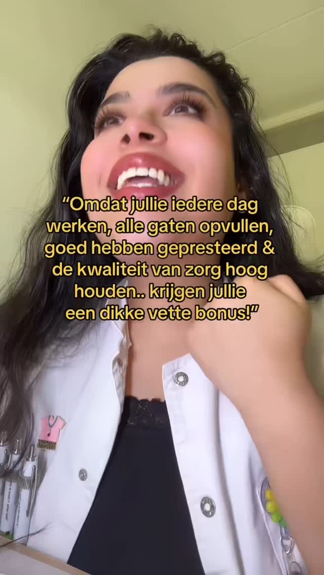 Ik verwachtte wat anders 😅