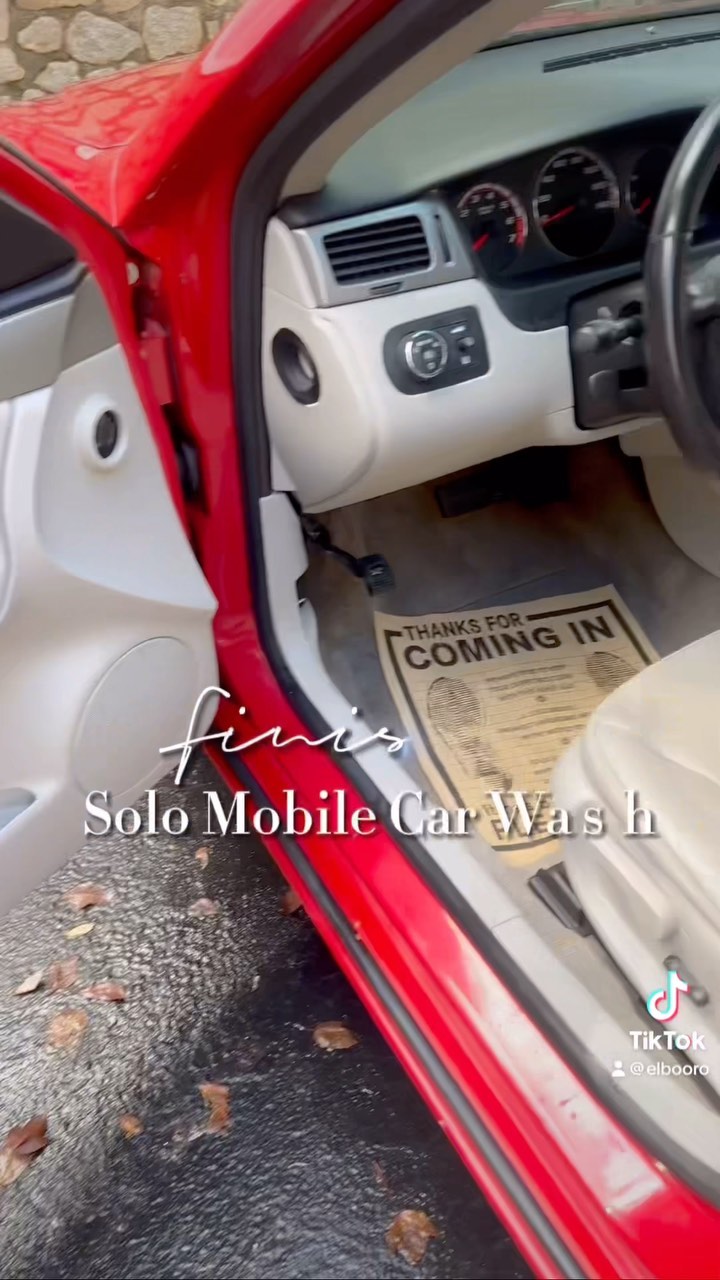 Happy client what about you !!!! Would you like to get your car wash we have slot available this week call us at 404-472-6987 Solo Mobile Car Wash Book your next Appointment @solomobilecarwash call us now at 404-472-6987 ๐๐ฟ๐๐ฟ
#douglasville #atlanta #georgia #atl #ink #marietta #explore #mableton #lithiasprings #buckhead #eastpoint #villarica #hiram #austell #i #newyork #miami #blackandgrey #wynwood #southbeach #west #lil #longmoneyisland #cantstopthehustle #points #longisland #longislandinklittle #gogetthatbag #london #tatteduptv