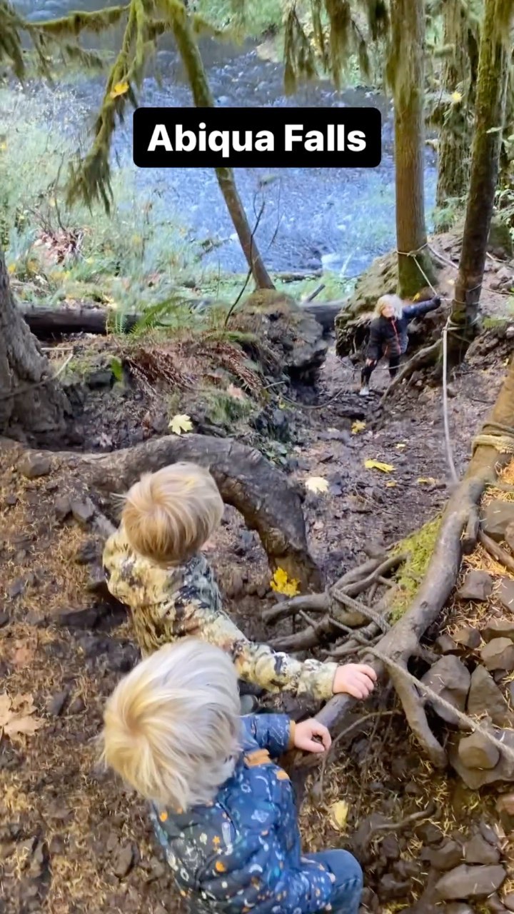 📍 Abiqua Falls
Learning topics: waterfalls, trees, geology
*to drive down to the trailhead you need a 4 wheel drive vehicle (though I did barely make it down and out in my Honda Pilot while it was dry)
**This is a very challenging hike for young kids. You need to use a rope to descend to the riverbank
#wildandbarefoot #wildandbarefootadventures #chasingwaterfalls #hikingwithkids #exploreoregon #abiquafalls #homeschool #alwayslearning #outdooradventure #hikingbuddies #toughhike #newplaces #adventurefamily #oregonwilderness #hikingoregon #optoutside