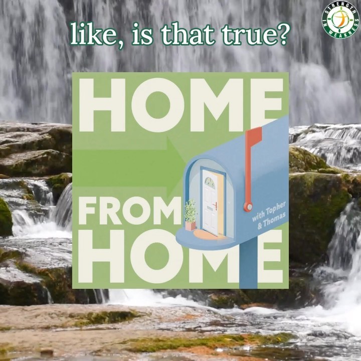 Identifying why we have the desires that we do and what needs are not being met in our lives is a step towards what God wants for us.
#strengthinweakness #jesussaves #christianpodcast #Godprovides