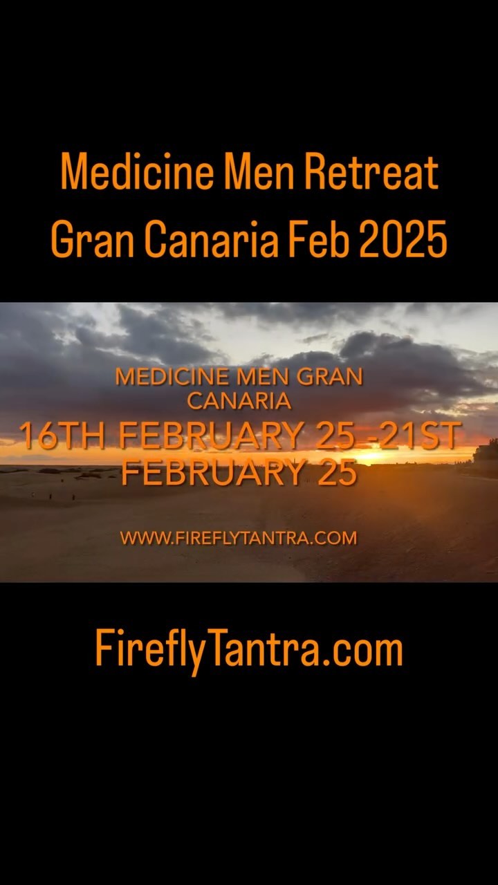 @theshiatsuyogi and I are holding Medicine men, a retreat in GranCanaria in Feb 2025
Check out www.Andybutterfield.com for more info. #MedicineMenRetreat
#GayMensRetreat
#HealingTogether
#GayWellness
#ReikiRetreat
#TantraForMen
#LGBTHealing
#GranCanariaRetreat
#MindBodySpirit
#GaySpirituality
#VolcanicHealing
#CommunityHealing
#FindYourTribe
#SelfAcceptanceJourney
#YogaMeditationRetreat