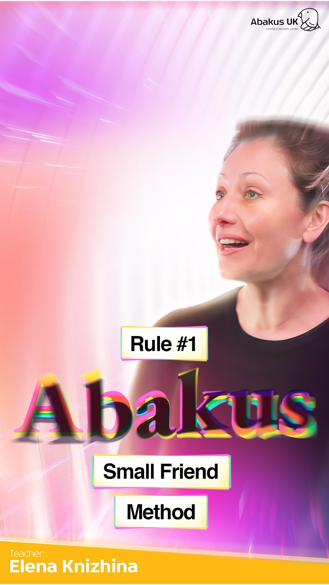 Считай наперегонки с нами! С техникой использования Абакуса. Правила в описании.
The original upload can be found here:
https://www.facebook.com/AbakusUK/videos/127082523423716
Learn more at:
www.abakus-uk.org/
#AbakusUK #Maths #AbakusEurope #Abacus
#Arithmetic #education #abakus #абакус #f4f
#followme #followforfollow #follow4follow
#teamfollowback #followbackteam #followall
#followalways #followback #me #love #likeforfollow
#follower #following #likeforfollowback