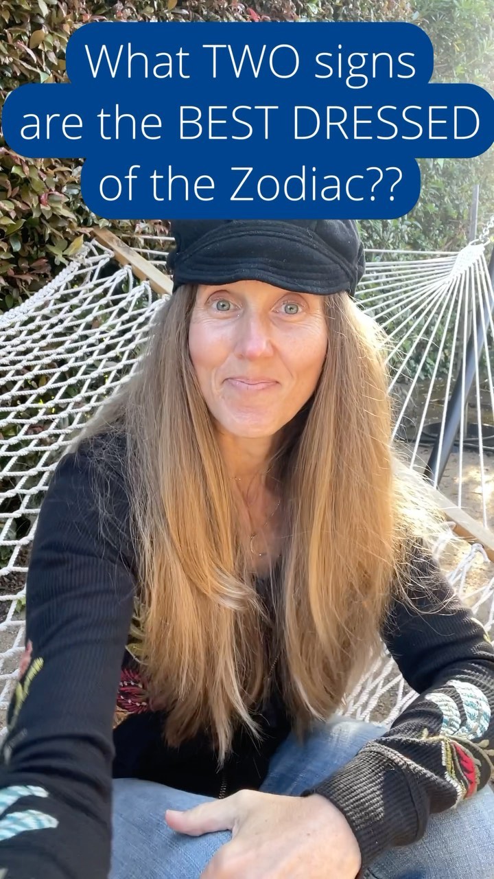 And the Honorable Mention goes to …
.
.
Taurus 🥉
.
What do you think?? Agree? Disagree? Who would you say are the fashion queens and kings??
.
👑💃👠🎩✨
.
👉 What astro questions would you want me to answer?? Send a DM or comment below, and I’ll make a video about it!
.
Have an awesome day! 💫
.
#astrofun #astroreels #bestdressedlist #zodiacreels