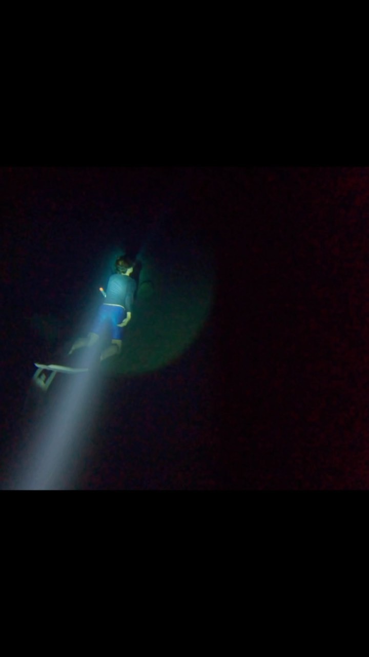 I took up freediving because when I first tried it I couldn’t do it… and that frustration kept me chipping away.
Fast forward to being in a cave in remote Philippines that is famous for claiming several scuba divers’ lives and for never being explored by any freedivers, along with the American national champion who even after decades of the sport said it was a stand out life experience.
It was both more beautiful and more frightening than I can explain.
I’m in Indonesia now preparing to direct a project with the deepest and most prolific freediver in the history of the sport. Every time I hold my breath I still feel frustrated, fascinated and keen to chip away more.
Thanks @chambersbelow for showing me this and to all the people I’ve met so far underwater, and have yet to meet.