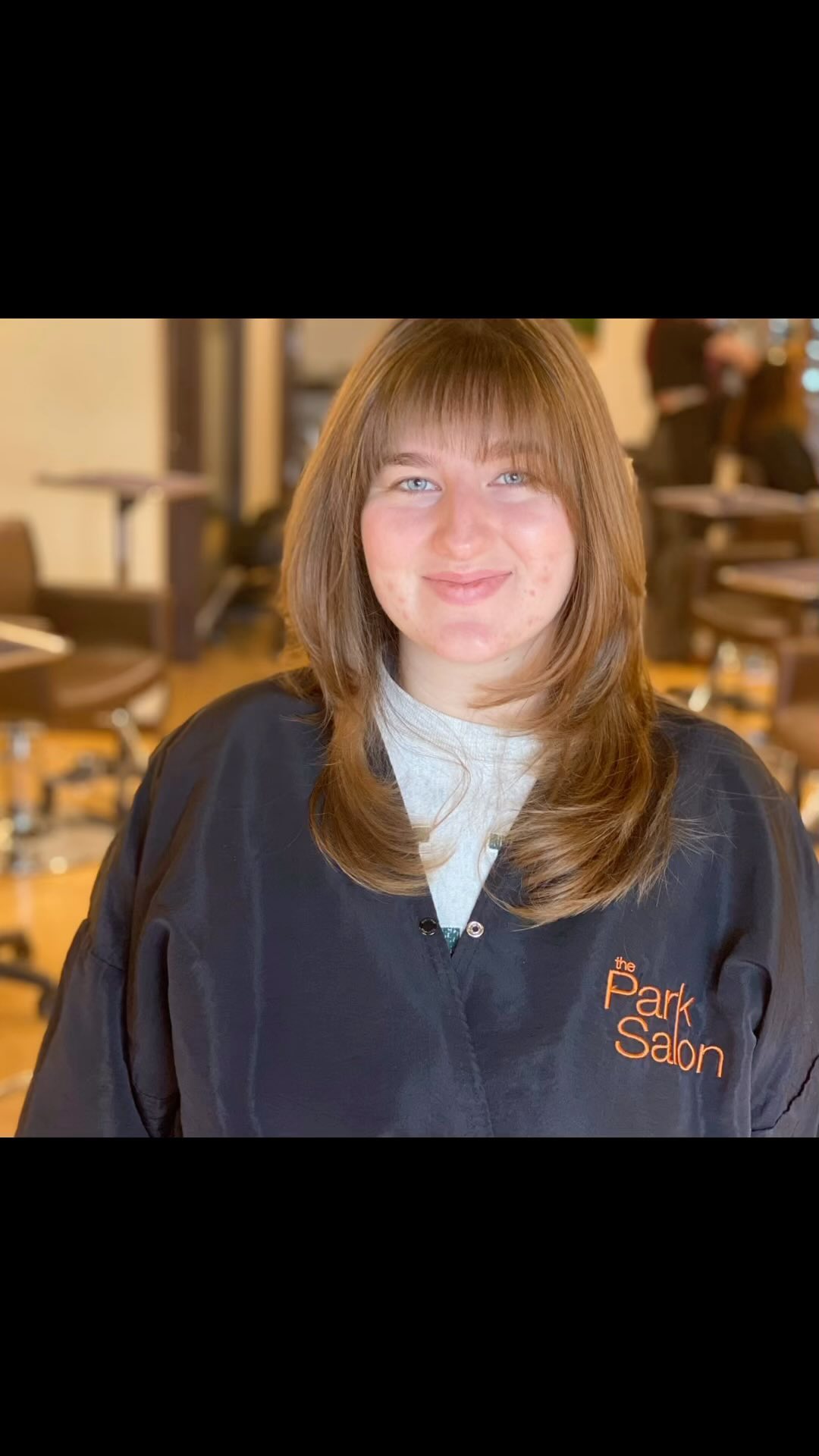 I always have fun doing Hailey’s hair. She has the most amazing texture. I wish I had pictures of all of her transformations. This girl is so smart, sweet and a hard worker. I feel blessed to get to work@with her amazing hair. #shag #bounce #kevinmurphyproducts #sandiegostylist