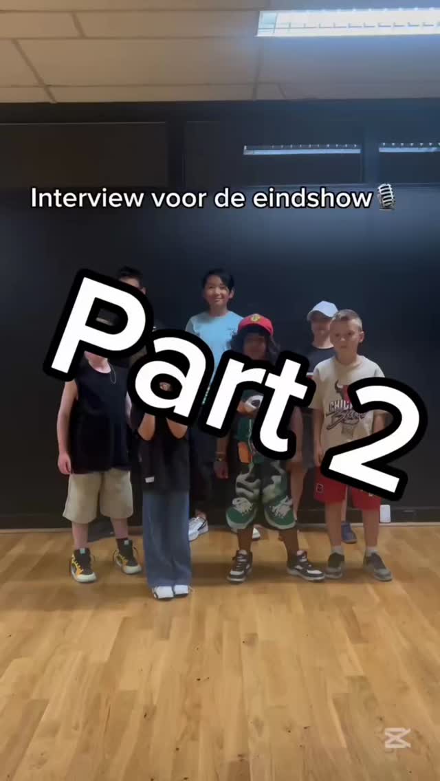 🔥De voorbereidingen zijn in volle gang! Op 7 juni knallen we met twee spectaculaire shows. Houd onze pagina in de gaten voor vette behind-the-scenes beelden!🔥
.
Heb jij je tickets al? Scoor ze snel via de link in bio, want op = op!
.
#BreakdanceLife #Danspassie #DanceReels #BehindTheMoves #TikTokDance #ReelsNederland #kicknfam #Dansleven #InstaDance #DanceTok #DanceCommunity #BreakdanceCrew #KidsWhoDance #DanceInspiration #HipHopDance #danceshowcase