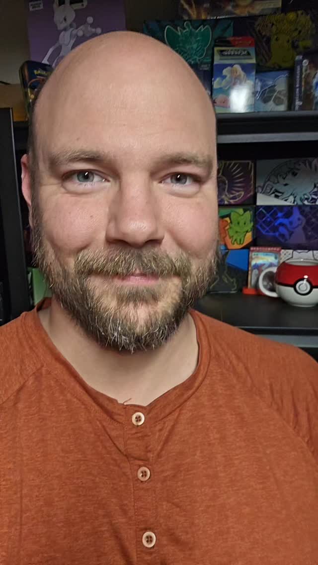 New segment i want to do kind of regularly, Why Did We Grade This?? Sometimes it's just not worth it!
.
.
.
.
.
#pokemon #pokemontcg #pokemorning #pokemoncards #tradingcards #tradingcardgames #tradingcard #psacard #psaslab #psa #gradedcards