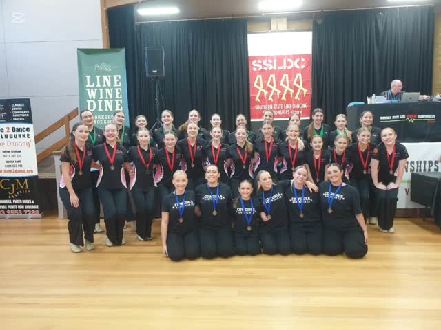 They didn’t just win medals — they won moments, memories, and the hearts of everyone watching.
#ssldc2025 #linedancing