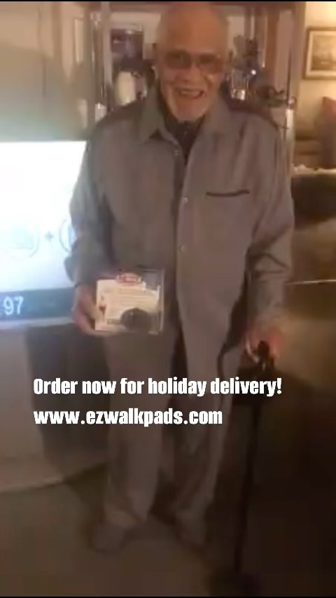 Makes a great #holidaygift!
www.ezwalkpads.com
#holidaygifts
#senior
#seniors
#cane
#canes
#crutch
#crutches
#injury
#disability
#amputee
#brokenleg
#disabilitytravel
#disabilitylife
#crutcheslife
#handicap
#handicapped
#ms
#multiplesclerosis
#mswarrior
#livingwithms
#multiplesclerosissociety
#cruises
#walkingstick
#walkingsticks
#walkingcane
#health
#seniorcitizens
#travelandleisure