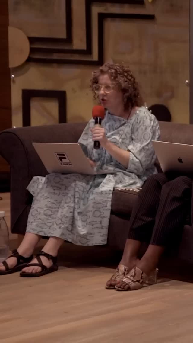 What have we inherited - and what do we do with it?
Museums, archives, memory and culture: Day 1, Panel A of our Stellenbosch Triennale 2025 Talks Programme unpacked inheritance as both a burden and a beginning.
Join moderator Amy Rosenblum-Martin (@amyrosenblummartin) in conversation with Roberta Joy Rich (@robertajoyrich), Greer Valley (@grrreer) and Awa Konaté (@theawakonate) as they explore how curating can become a project of cultural recovery.
🎥 Watch the full discussion now on our website → stellenboschtriennale.com/talks-programme
Curated by @ebuhlanti_republik
Facilitated by @mikemavura_ @pamurove_foundation
Fimed by @j_sihle_ and @johnnyfassler of the @stellenboschacademy
#ST2025 #Bazinzile #StellenboschTriennale #TalksProgramme #ContemporaryArt #MuseumsAndMemory