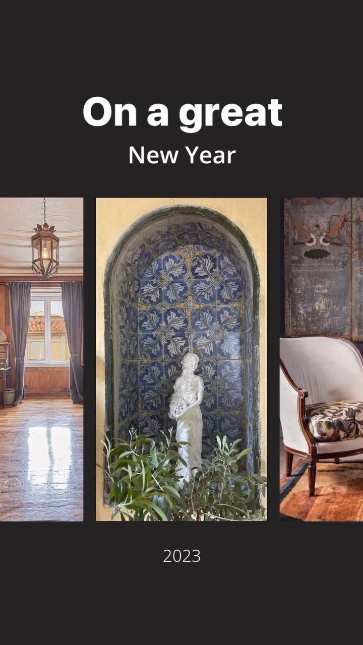 A new year but same great style,
cool Lisbon mood and Portugese vibes 💥
We are looking forward to an amazing year with You
@palacioramalhete 🛎
#boutiquehotel #hotel #travel #weekendgetaway
#secretplaces #weekendtrip #hotel #besttravel
#placestovisit #lisbon #condenasttraveller #interiordesign #missyou