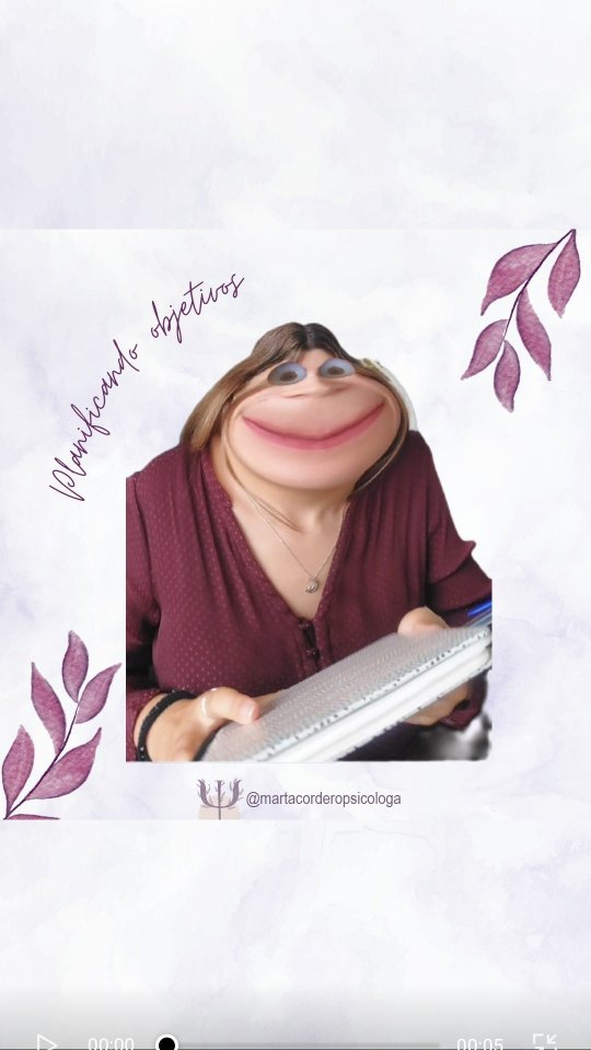 Y mis objetivos pa' cuando 🫣
#humor #terapiapsicologica #terapia #psicologa #psicologia